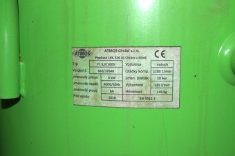 Kompresor ATMOS PL 3/100 S - 2