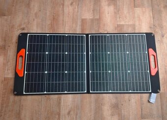 Skládací solární panel Goowei Energy 100W - 2