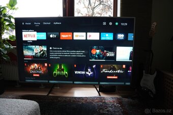 4K Smart TV PHILIPS 75" (191cm) (2021) - 2