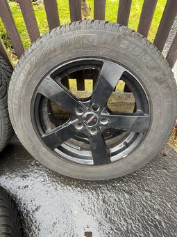 Prodám alu kola 5x112 - 2