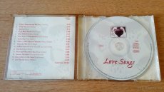 CD The Best Love Songs - 2