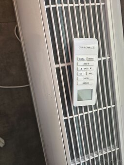 Nástěnná klimatizace PAC-W 2650 SH Trotec - 2,6 kW (9000 Btu - 2