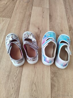 Dívčí bačkory 3F vel. - 2