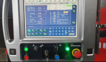 Lisy - ohraňovací HFP 8025/L - 2