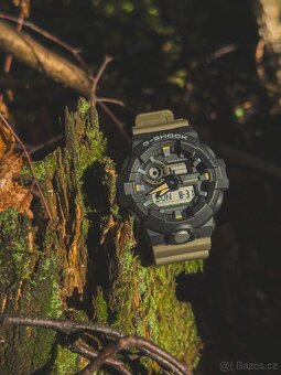 Hodinky Casio G-Shock Original GA-710TU-1A3ER - 2
