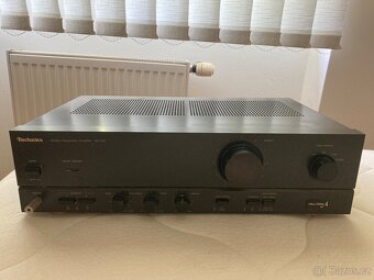 Technics SU-610 Integrated Amplifier - 2