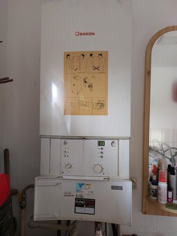 Plynový kotel - 2