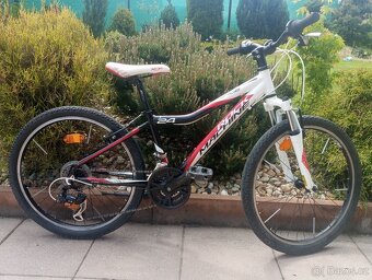 Horské kolo Rock Machine dětské 24" - 2