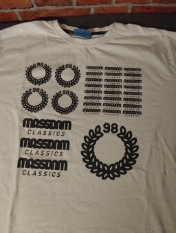 Pánské tričko Mass DNM - 2