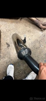 Vyfuk Yamaha 4jh - 2