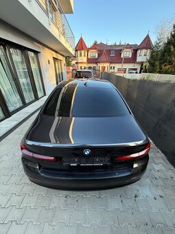 BMW 5 2021 G30 mild hybrid - 2