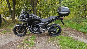 Honda NC750 DCT  ABS r.v. 2015 - 2