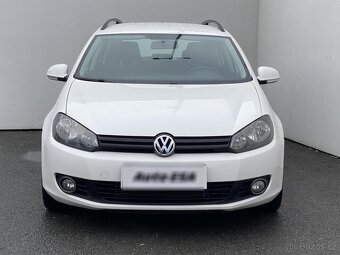 Volkswagen Golf 1.6 TDi ,  77 kW nafta, 2010 - 2