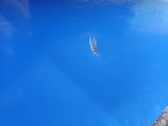 Dveře Škoda Fabia III hatchback páté 5-té - 2