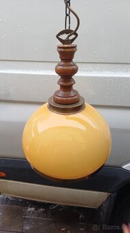 Prodám retro  lustr - 2