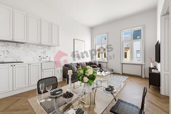 Prodej neorenesančního domu 340 m2, v centru Břeclavi - 2