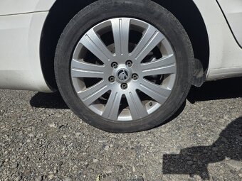 ALU KOLA ORIGINAL ŠKODA 5X112 - 2