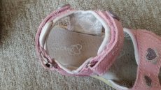 Sandály Camp / sandálky vel.27 - 2