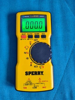 DM6850T Sperry multimetr - 2