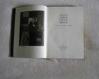 FOTOGRAFIE  Josef  SUDEK - 2