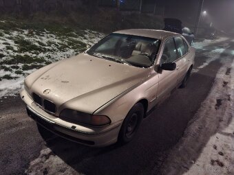 Bmw e39 528i na ND - 2