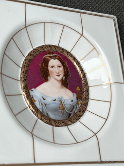 Villeroy&Boch Porcelánový závěsný obrázek Charlotte - 2