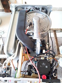 Immergas Victrix Tera 28 1 vyčištěný záruka - 2