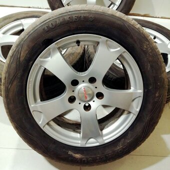 18" ALU kola – 5x130 – VOLKSWAGEN (AUDI, PORSCHE, BENTLEY) - 2