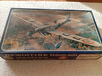 Plastové modely letadel - 2