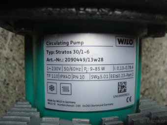 čerpadlo Willo stratos 30/1-6 - 2