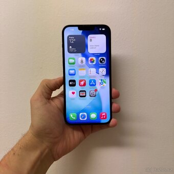 APPLE IPHONE 13 PRO MAX 128GB MODRÝ-ZÁRUKA - 2