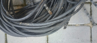 Topný kabel do okapu 49m - 2