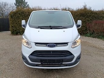 FORD TRANSIT CUSTOM - 2