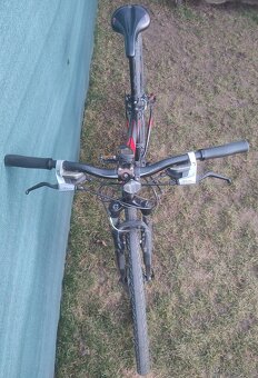 Juniorské kolo Author Stratos 16" - 2