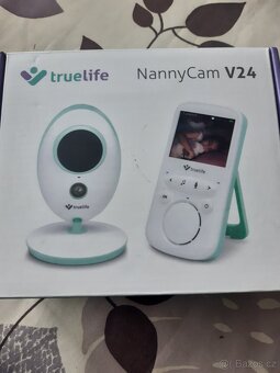 Chůvička kamera treulife - 2
