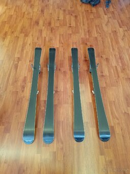 Dětské carvingové lyže Salomon X Max Je 110 cm - 2