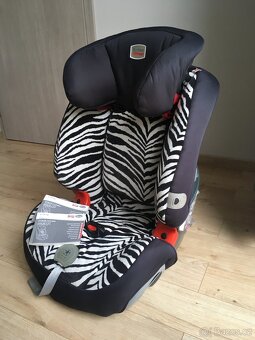 Autosedačka Britax Evolva 123 (9-36 kg) - 2