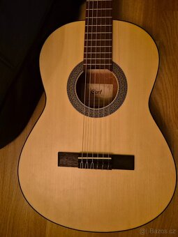 Kytara dětská CORT 3/4 s pouzdrem - 2