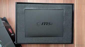 GPU MSI AMD Radeon RX 6750 XT - orig. balení - 2