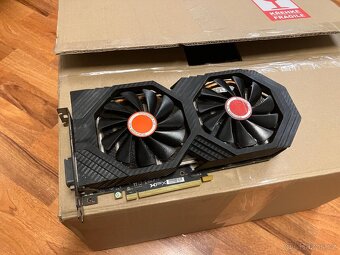 XFX GTS Radeon RX 580 8GB TripleX Edition - 2
