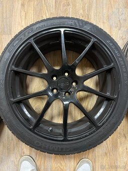 Alu kola Revo RF019 19x8,5 ET45 5x112 - 2