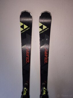 Lyže FISCHER RC4 THE CURV DTX. - 2