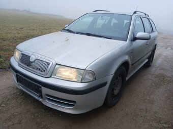 Škoda Octavia 1.9TDI 96KW ASZ - 2