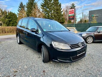 Vw Sharan 1.4tsi 7místné Bez koroze - 2