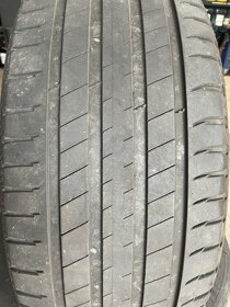 Letní sada Michelin 235/55/19 - 2