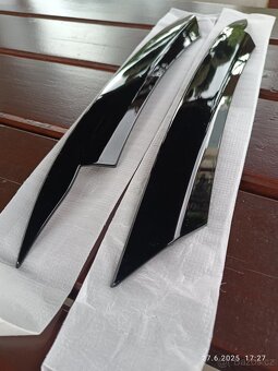 Mračítka VW Passat B7 - 2