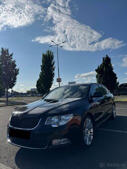 Škoda Superb 2 tdi - 2