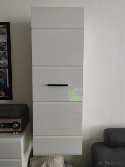 Obývací stěna - 2