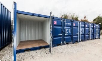 📦 SKLADY POČERNICE: Prostor pro e-shopy i domácnosti - 2