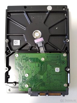 HDD 3,5 SEAGATE BARRACUDA 500GB (ST500DM002) - 2